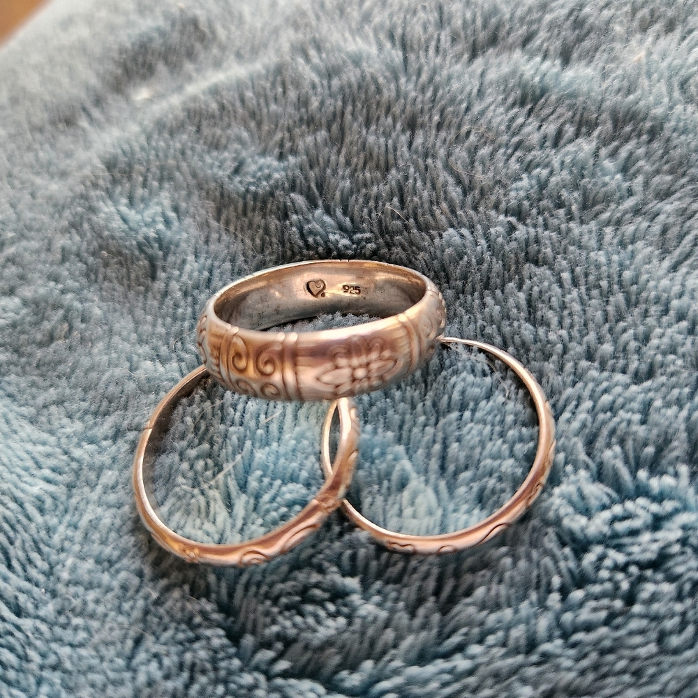 Brighton Stacking Rings - Picture 4 of 6